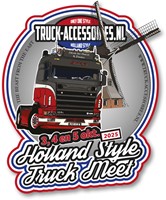 Diesel Garden - Fragrance pendant Holland Style Truck Meet - The Beast