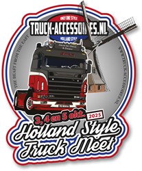 Diesel Garden - Duftanhänger Holland Style Truck Meet - The Beast