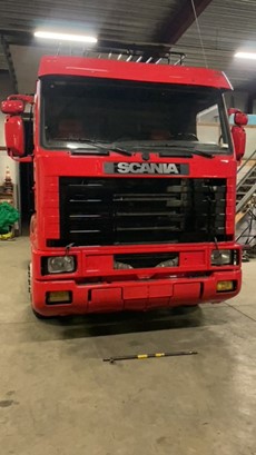 Restylen Scania 143 JEF Trucks-691