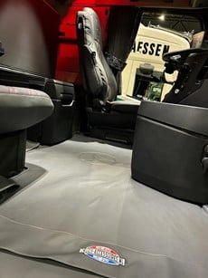 Roy Tijssen, Mercedes-1215