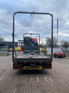 Speciale laadbak voor kraan belading Ter Horst Speciaaltransport-610