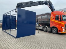 Speciale laadbak voor kraan belading Ter Horst Speciaaltransport-620