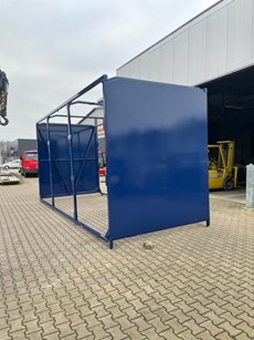 Speciale laadbak voor kraan belading Ter Horst Speciaaltransport-621