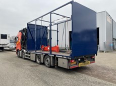 Speciale laadbak voor kraan belading Ter Horst Speciaaltransport-623