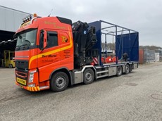 Speciale laadbak voor kraan belading Ter Horst Speciaaltransport-624