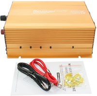 Pure Sine Wave Converter 24V to 230V - 2000/4000Watt with USB port of 2.1A-3