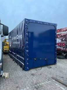 Speciale laadbak voor kraan belading Ter Horst Speciaaltransport-628