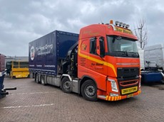 Speciale laadbak voor kraan belading Ter Horst Speciaaltransport-631