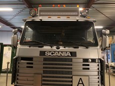 Restylen en openuitlaadsysteem aanbrengen Scania 3-567