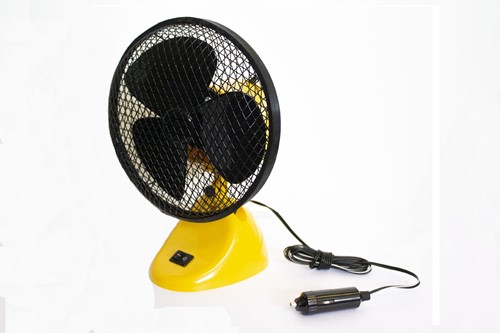 Ventilator 24V