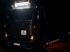 Restylen en openuitlaadsysteem aanbrengen Scania 3-575