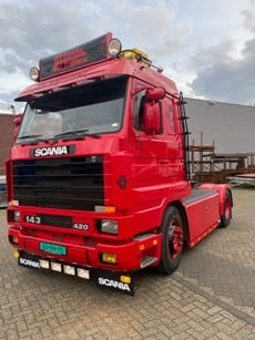 Restylen Scania 143 JEF Trucks-737