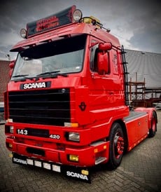 Restylen Scania 143 JEF Trucks-746