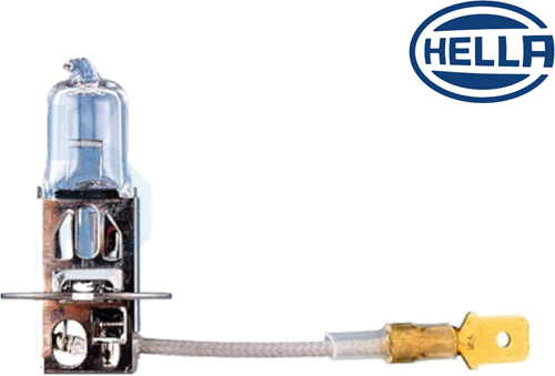 Hella Gloeilamp 24V 70W, H3, PK22s