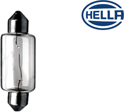 Hella Glühlampe 24V 5W, SV8,5