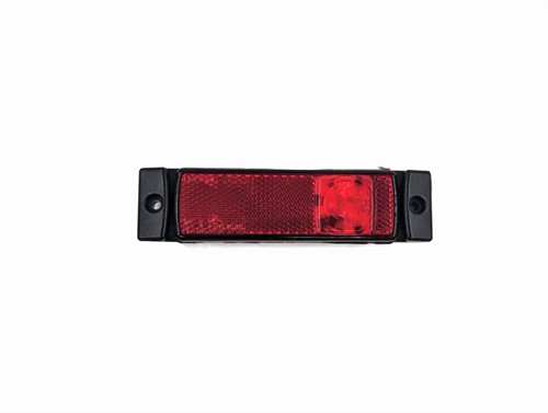 LED Seitenmarkierung Rot