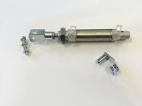 Stainless steel exhaust valve with double acting cylinder-3