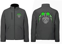 Softshell jacket Scania Vabis with flags Achterhoek - Achterhoek-2