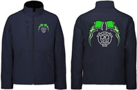 Softshell jacket Scania Vabis with flags Achterhoek - Achterhoek-3