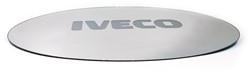 Spiegel ovaal Iveco