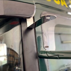 Stainless Steel Antenna Holder