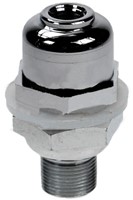 RVS 3/8 noppenbestiging