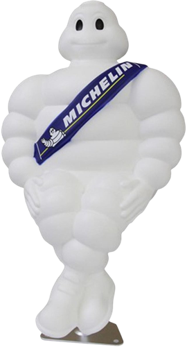 Original Michelin Puppe - 40 cm