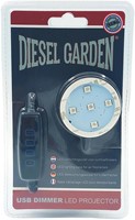 Diesel Garden - USB Mehrfarbige Beleuchtungsplatte