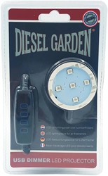 Diesel Garden - USB Multi-color lighting plate