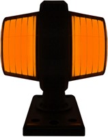 DGHP Neon Breitenlampe 110mm Orange/Orange-2