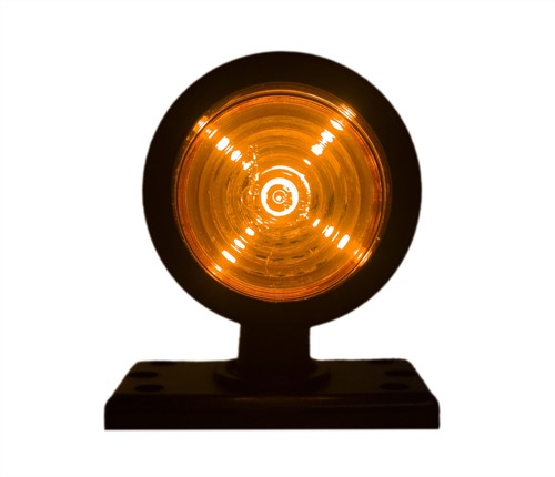 DGHP LED Breedtelamp 110mm Rood/Oranje-2