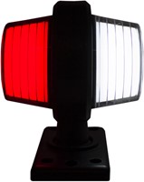 DGHP Neon Breedtelamp 110mm Rood/Wit-2