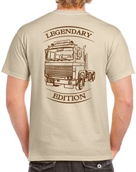 T-shirt Old School 141