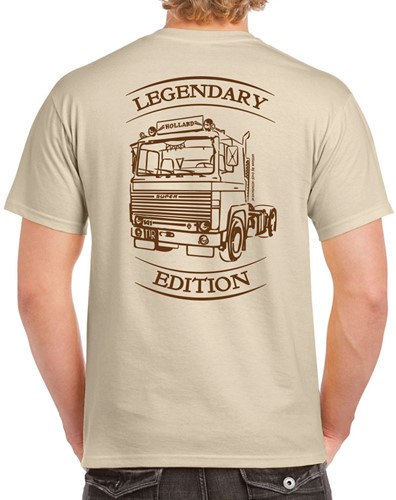 T-shirt Old School 141