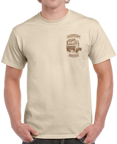 T-shirt Old School 141-2