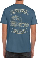 Old School T-shirt 3600 ATI