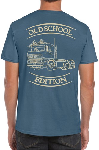 Old School T-shirt 3600 ATI