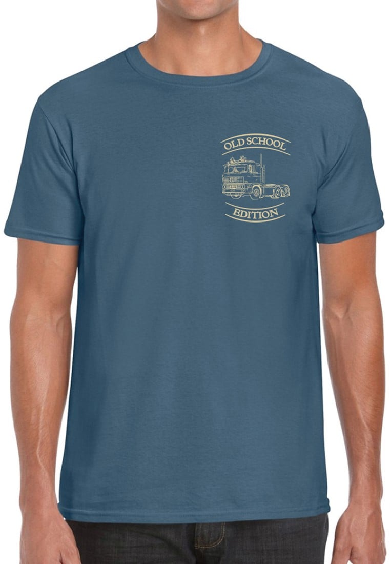 Old School Tshirt 3600 ATI