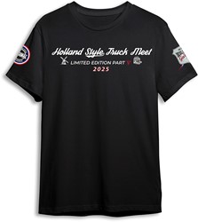 T-Shirt Holland Style Truck Meet 2025