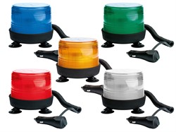 Xenon Zwaailicht Magnetische bevestiging 525M