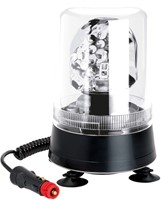 Magnetische Rundumleuchte 595M - Weiß