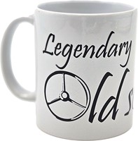 Mug Legendary Old School