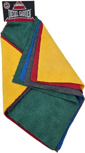 Reinigungstücher Mikrofaser