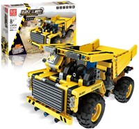 Mould King dumptruck kids