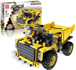 Mould King dumptruck kids