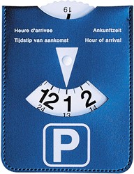 Parking disc