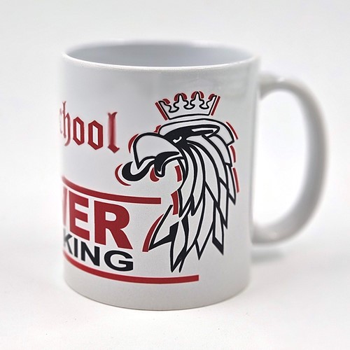 Tasse Old School Power Trucking