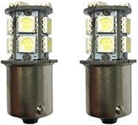 BA15S 13 SMD LED 24V Weiß, ohne Canbus