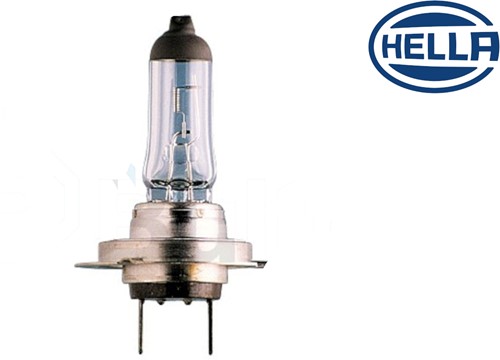 Hella Glühlampe 24V 75/70W, H4, P43T