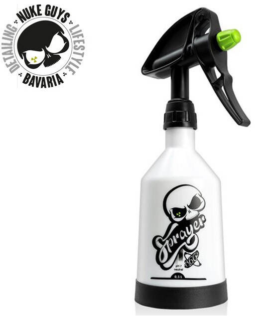Nuke Guys (Kwazar) spray bottle 0.5 ltr